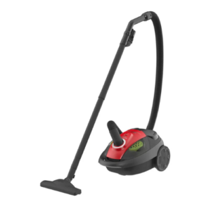 مكنسه كهربائية هيتاشي مسطحة 4.5 لتر - أحمر