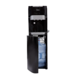 برادة مياة ستاند ميديا - تحميل سفلي - أسود