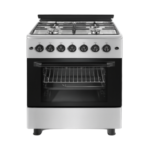 فرن ماستر جاز غاز 4 شعلات - 60 سم - تركي