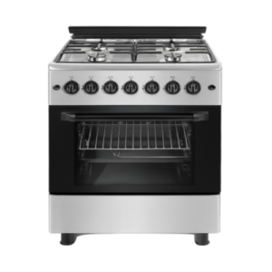 فرن ماستر جاز غاز 4 شعلات - 60 سم - تركي