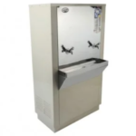 براده مياه سبيل الجزيرة 75 لتر - 2 صنبور - وطني