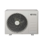 مكيف سبلت جنرال سوبريم 24 وحدة - تيتانيوم بلس - حار و بارد