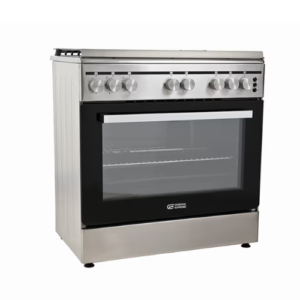 فرن غاز جنرال سوبريم 80*55 سم - 5 شعلة - تركي