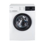 غسالة اوتوماتيك فتحة أمامية فريجيدير 8 كيلو - انفرتر - أبيض