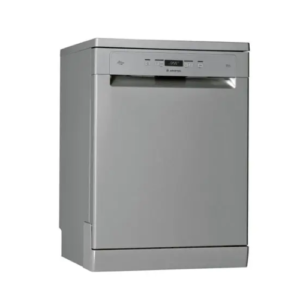 جلاية صحون اريستون 14 مكان 9 برامج - انفرتر - فضي