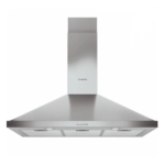 شفاط اريستون هرمي بلت ان 90 سم - ستيل - بولندي