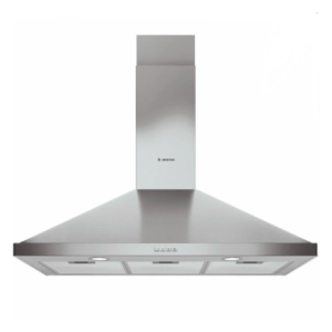 شفاط اريستون هرمي بلت ان 90 سم - ستيل - بولندي