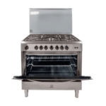 فرن غاز اندست 60*90 سم - 5 شعلات - إيطالي