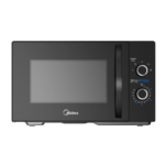 ميديا فرن ميكرويف 25 لتر - 800 وات - أسود