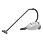 مكنسة مسطحة هيتاشي 5 لتر - 1600 وات - فضي