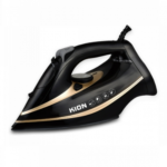 كاويه بخار كيون 380 مل - 2200 وات - أسود