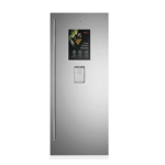 ثلاجه 16 قدم AEG باب واحد - فضي - تايلاندي