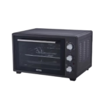 فرن كهربائى جنرال سوبريم 45 لتر - مع شواية - أسود