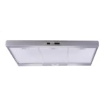 شفاط بلت ان مسطح اريستون 90 سم - ستيل