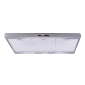 شفاط بلت ان مسطح اريستون 90 سم - ستيل