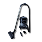 مكنسة كهربائية برميل سرين 21 لتر - أسود