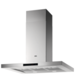 شفاط مطبخ AEG بلت ان 100 سم - جزيرة - ستيل