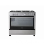 فرن غاز جنرال سوبريم 60*90 سم - 5 شعلات - إيطالي