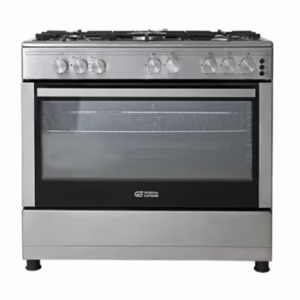 فرن غاز جنرال سوبريم 90*60 سم - أمان كامل - تركي