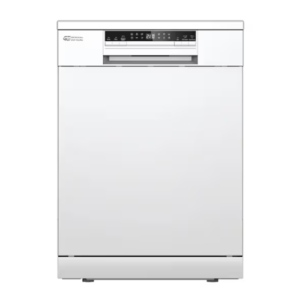 غساله اطباق جنرال سوبريم 15 مكان - 6 برامج - أبيض