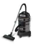 مكنسة سرين برميل 21 لتر - 1800 وات - أسود