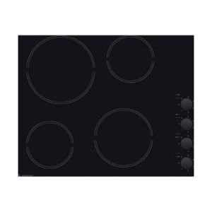 سطح كهربائي بلت ان اريستون 60 سم - 4 عيون - أسود