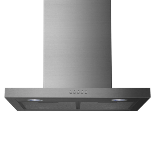 شفاط ميديا بلت ان 60 سم - حرف T - ستيل شفاط ميديا بلت ان 60 سم - حرف T - ستيل