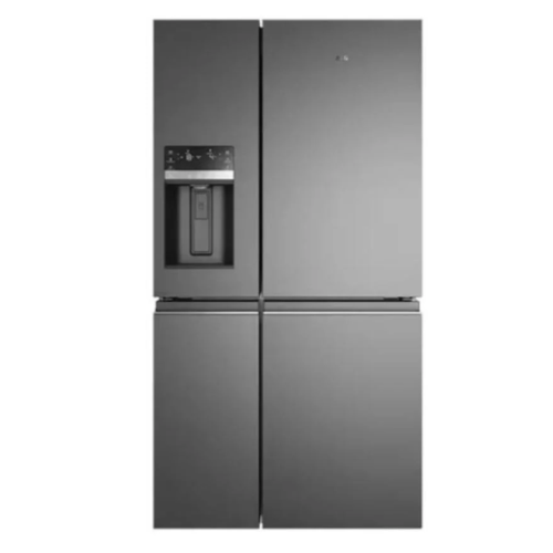 ثلاجه دولابي AEG تايلاندي - 21 قدم - فضي ثلاجه دولابي AEG تايلاندي - 21 قدم - فضي