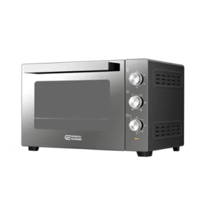 فرن كهربائى جنرال سوبريم 48 لتر - 2000 وات - أسود