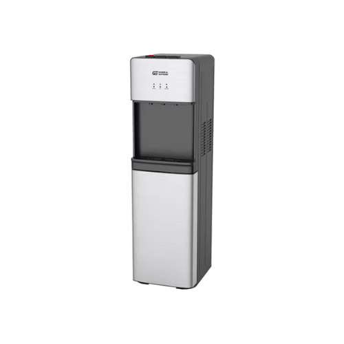 برادة ماء تعبئة سفلية ستاند جنرال سوبريم 3 صنبور - ستيل برادة ماء تعبئة سفلية ستاند جنرال سوبريم 3 صنبور - ستيل