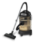 مكنسه كهربائية برميل سرين 21 لتر - ذهبي