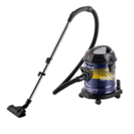 مكنسة ميديا برميل 18 لتر 1800 وات - أزرق