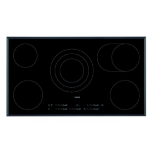سطح بلت ان AEG كهربائي 90 سم - سيراميك - ألماني