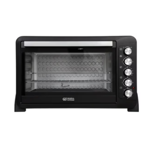 فرن كهربائى جنرال سوبريم 100 لتر - شواية - أسود