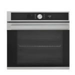 فرن بلت ان كهرباء اريستون 60 سم - شواية - ستيل