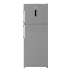 اريستون ثلاجة بابين 17 قدم - انفرتر - تيتانيوم