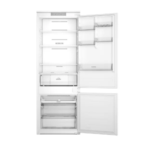 أريستون ثلاجة بلت إن بابين 9 قدم - نو فروست - أبيض أريستون ثلاجة بلت إن بابين 9 قدم - نو فروست - أبيض