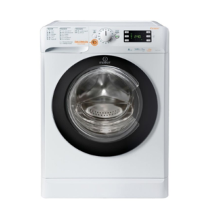 غسالة أمامية انديست 9 كيلو - مجفف 6 كيلو - أبيض