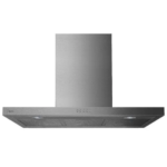 شفاط مطبخ ميديا بلت ان 90 سم - 3 سرعات - ستيل