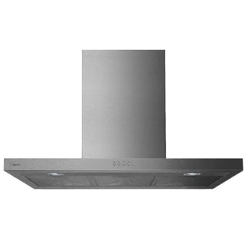 شفاط مطبخ ميديا بلت ان 90 سم - 3 سرعات - ستيل شفاط مطبخ ميديا بلت ان 90 سم - 3 سرعات - ستيل