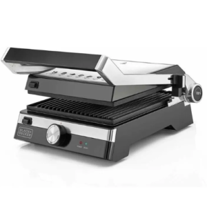 بلاك اند ديكر شواية كهربائية 2000 وات - أسود