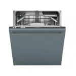 غسالة صحون اريستون بلت ان 14 مكان - 6 برامج - فضي