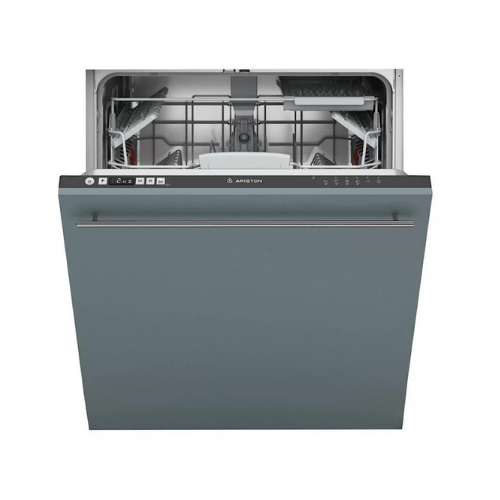 غسالة صحون اريستون بلت ان 14 مكان - 6 برامج - فضي غسالة صحون اريستون بلت ان 14 مكان - 6 برامج - فضي