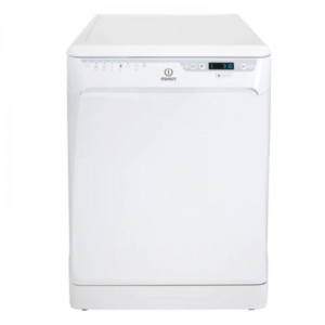 انديست غسالة صحون 13 مكان - 8 برامج - أبيض