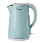 غلاية كهربائية ميديا 1.7 لتر - أخضر فاتح