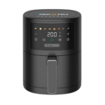 قلاية هوائية بلاك اند ديكر 3.5 لتر - لمس - أسود