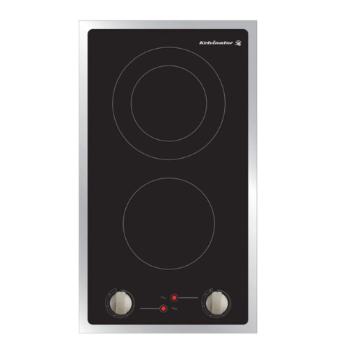 موقد كهربائي بلت ان كلفنيتور 30 سم - 2 عين - إيطالي موقد كهربائي بلت ان كلفنيتور 30 سم - 2 عين - إيطالي