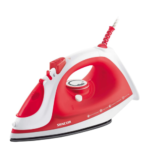 كاوية بخار سينكور 260 مل - 2200 وات - أحمر / أبيض