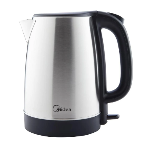 غلاية ماء ميديا 1.7 لتر - ستيل غلاية ماء ميديا 1.7 لتر - ستيل