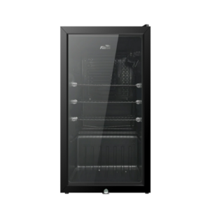 ثلاجة فالكون عرض مكتب 3 قدم - اسود